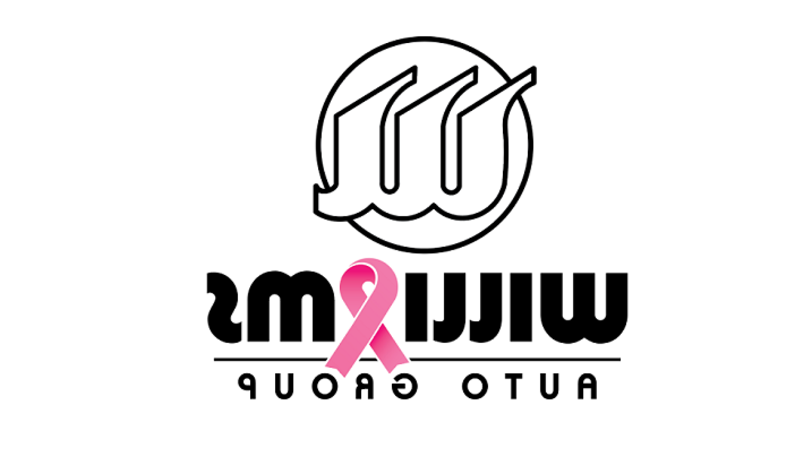 "Drive Pink" with Williams Auto Group and Support the Guthrie Breast Care Fund